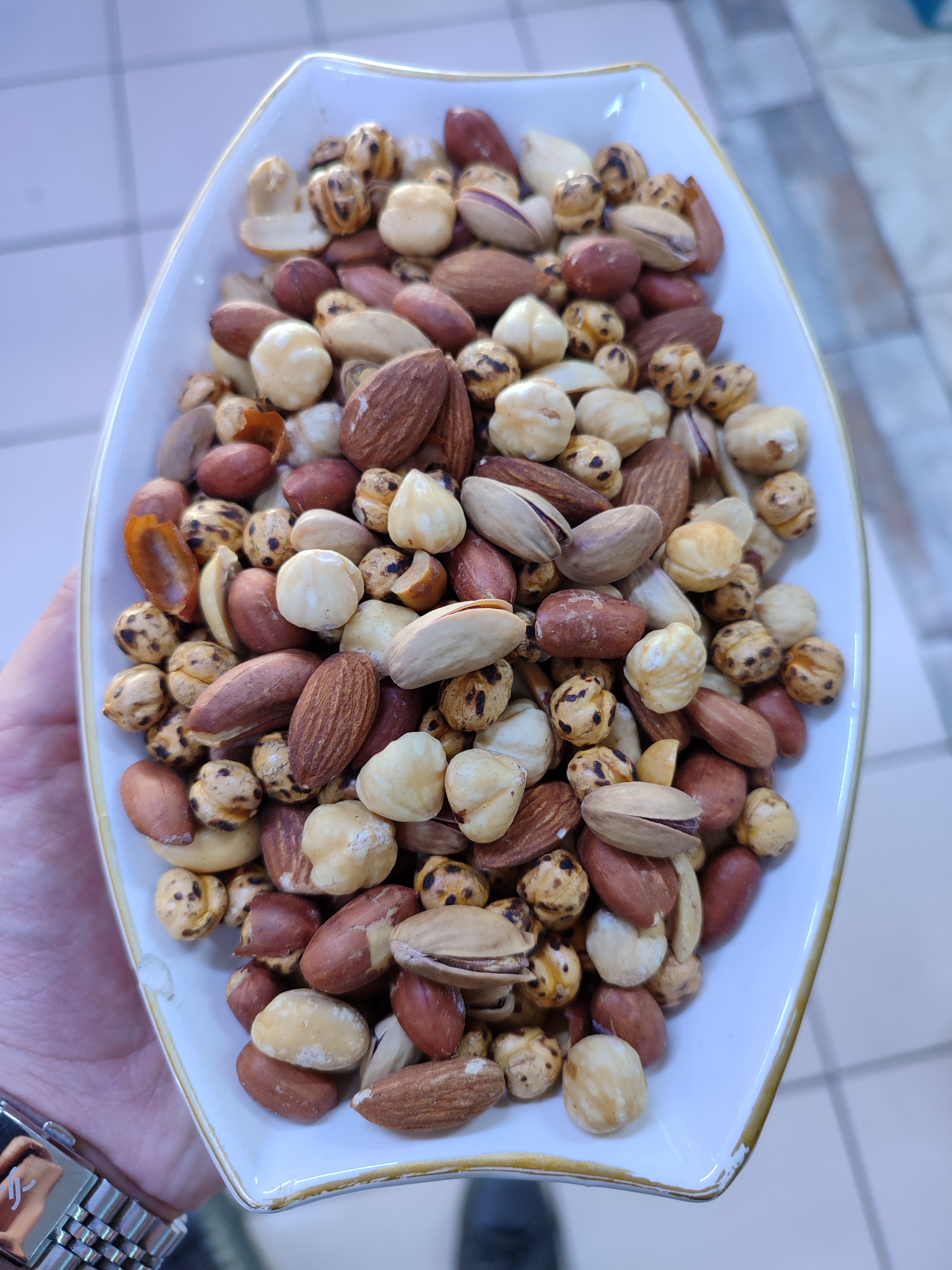 LEBLEBİLİ LÜKS KARIŞIK 1 KG