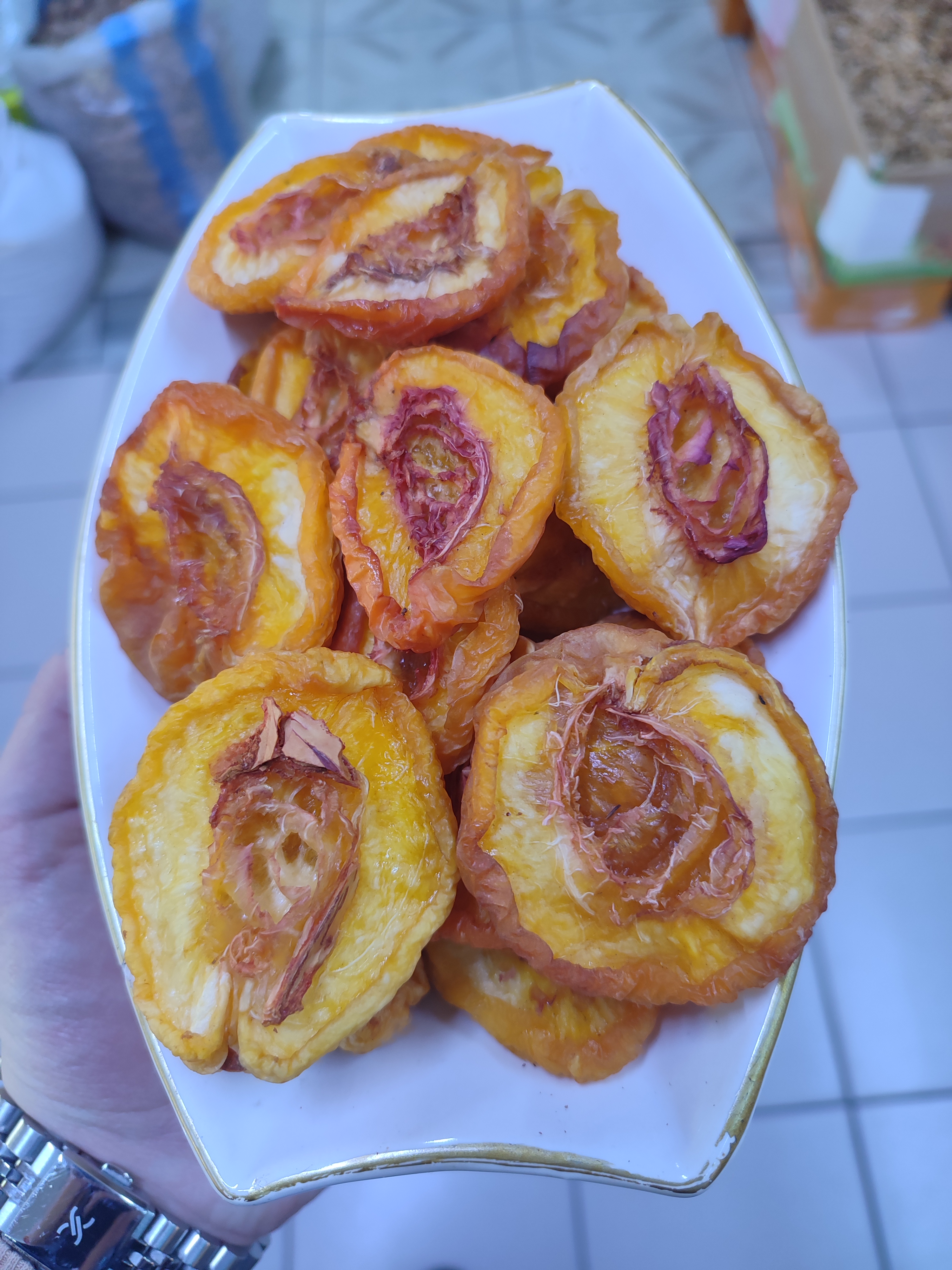 Şeftali Kurusu ( 1KG )