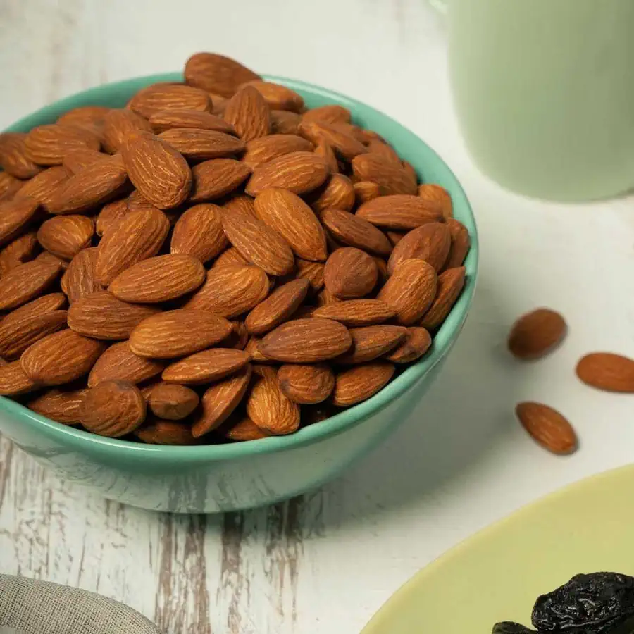 Badem İçi(kavrulmuş) 1 KG