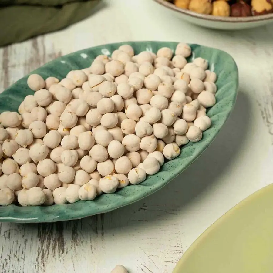  Beyaz Leblebi lüks 1 KG