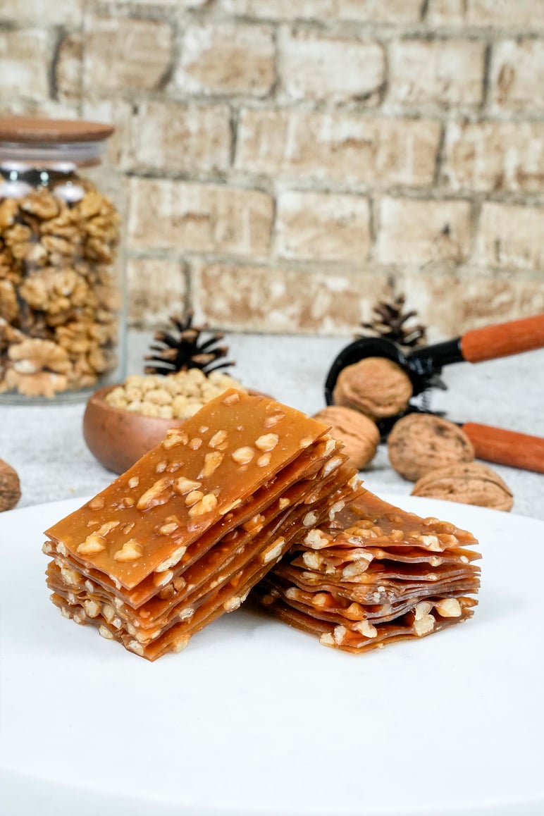 Cevizli Dut Pestili 1 KG