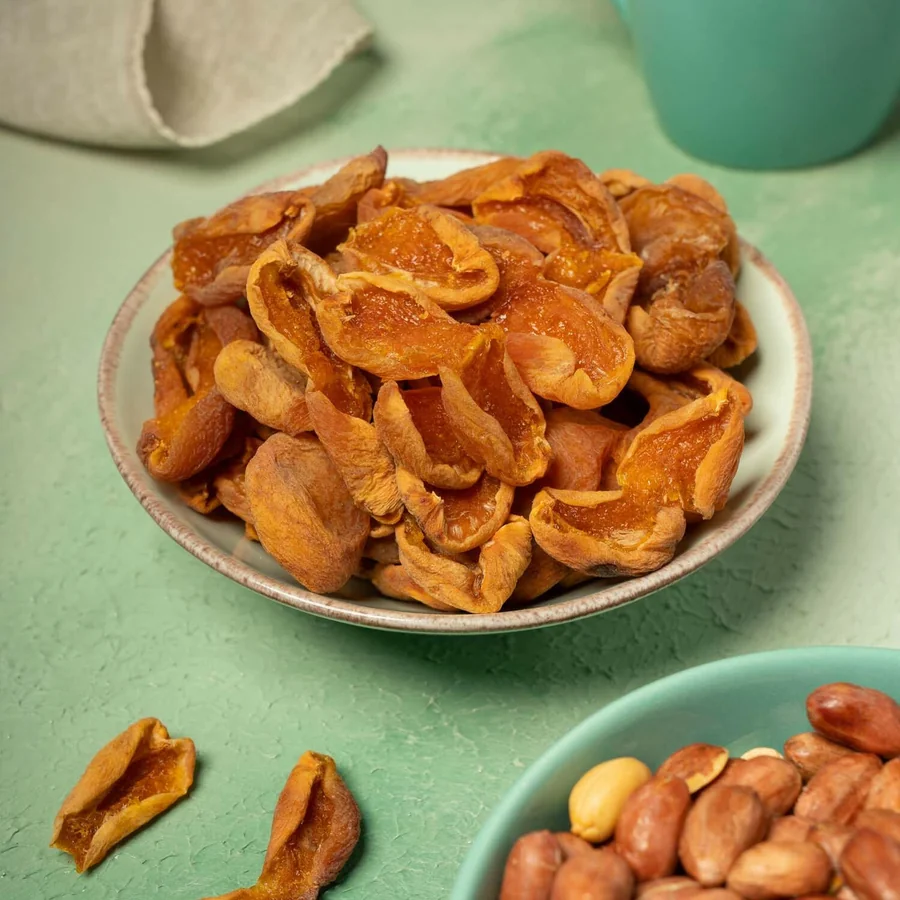 Tatlı Kayısı Kurusu 1 KG