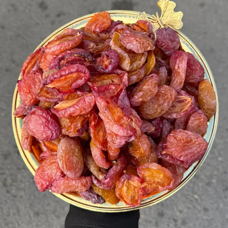 Mürdüm Eriği ekşi 1 KG