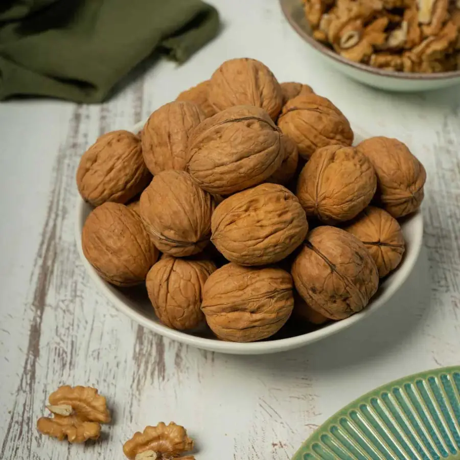  Yeni mahsül Kabuklu Ceviz 1 KG
