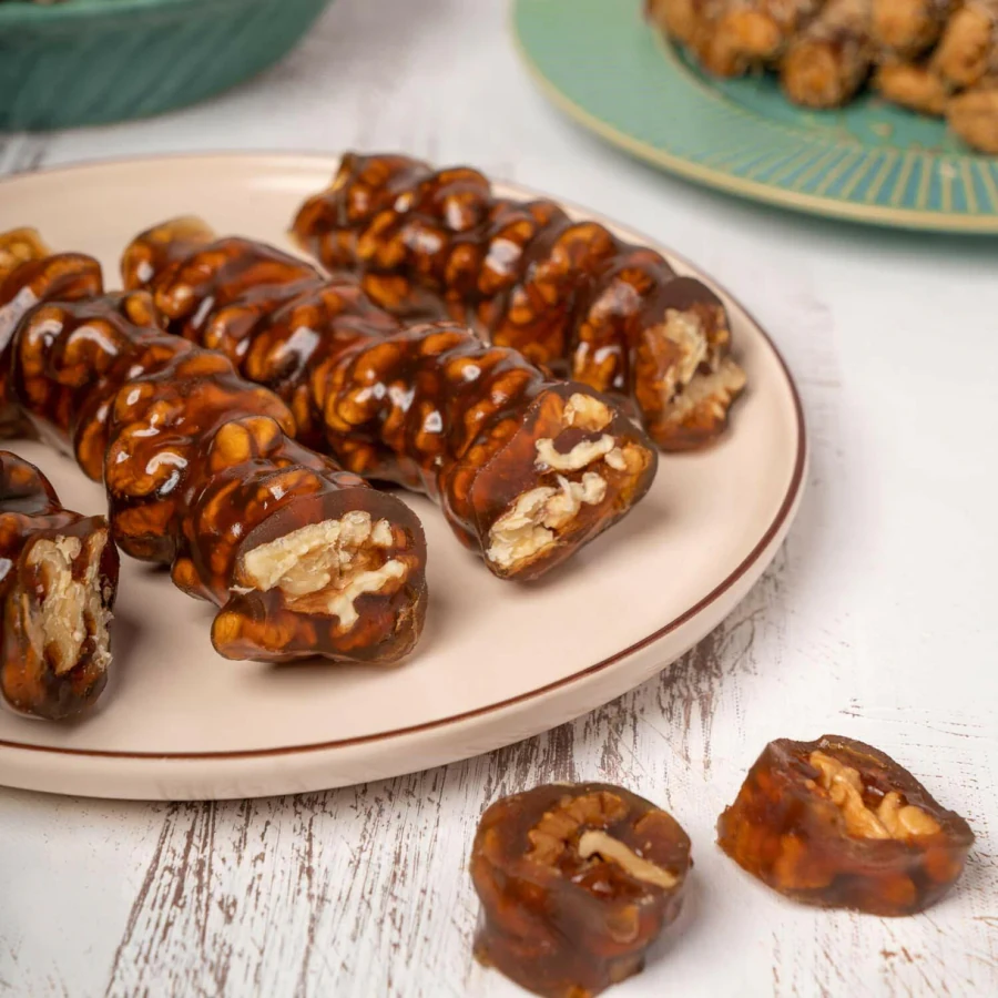 cevizli üzüm Pekmezli Köme 1 KG