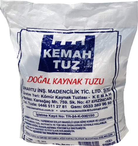 Kemah Tuzu (10kg)