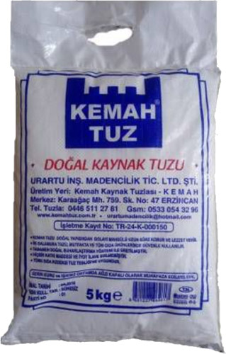 KEMAH TUZU ( 5KG )
