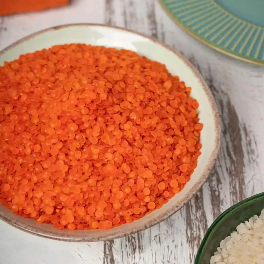 KIRMIZI MERCİMEK YERLİ