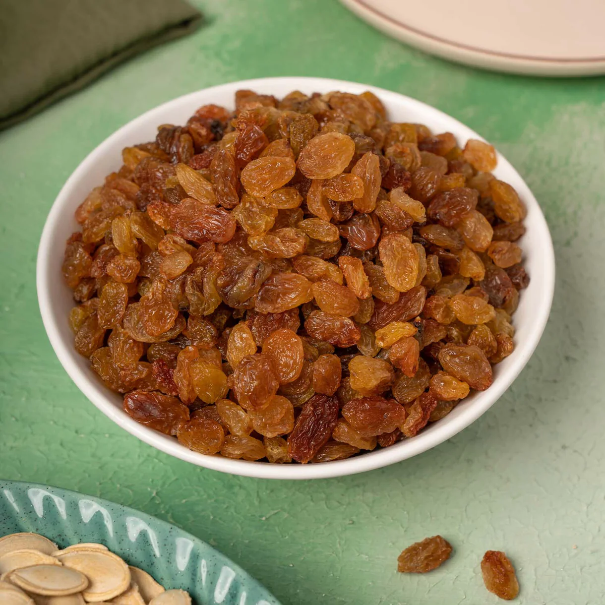 Çekirdeksiz üzüm 500 gr